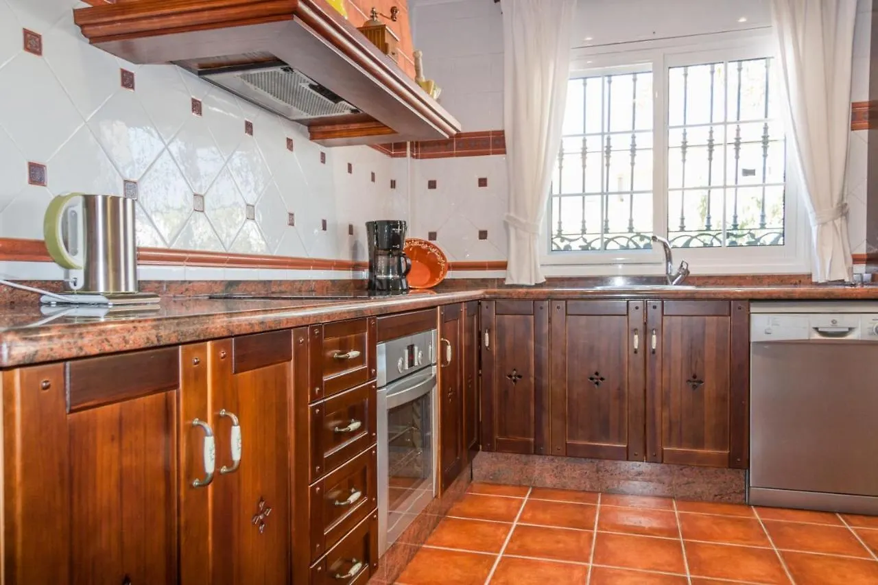 Villa Karina Nerja 0*,  Hiszpania