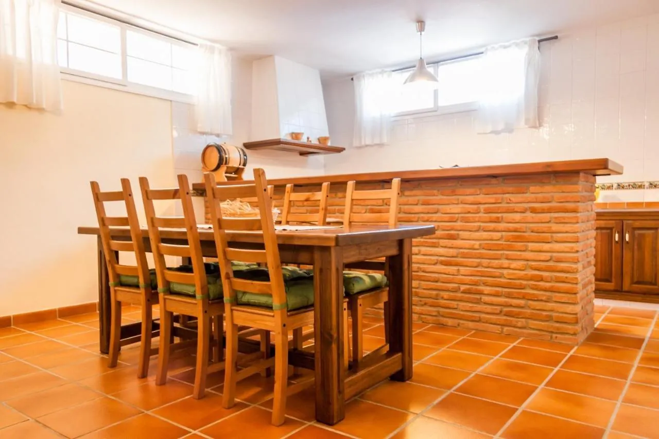Villa Karina Nerja Hiszpania
